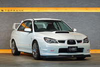2005 Subaru IMPREZA STI GDB Impreza WRX STi SPEC C TYPE RA 2005, Limited 350 Units, Öhlins DFV Height-Adjustable Coilovers