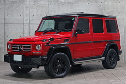 2018 Mercedes-Benz G CLASS