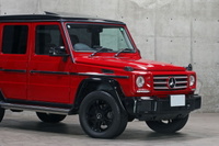 2018 Mercedes-Benz G CLASS null