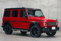 2018 Mercedes-Benz G CLASS null