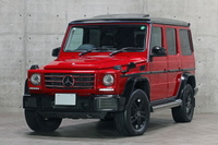 2018 Mercedes-Benz G CLASS null