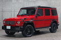 2018 Mercedes-Benz G CLASS null