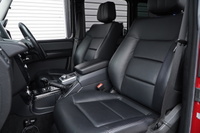 2018 Mercedes-Benz G CLASS null