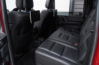 2018 Mercedes-Benz G CLASS null