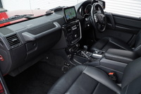 2018 Mercedes-Benz G CLASS null