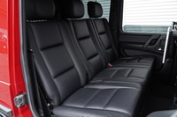 2018 Mercedes-Benz G CLASS null