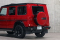 2018 Mercedes-Benz G CLASS null