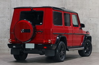 2018 Mercedes-Benz G CLASS null