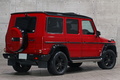 2018 Mercedes-Benz G CLASS null