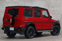 2018 Mercedes-Benz G CLASS null