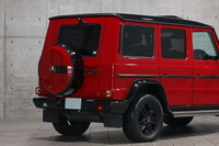 2018 Mercedes-Benz G CLASS null