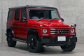 2018 Mercedes-Benz G CLASS null