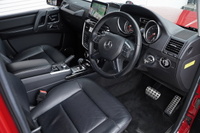 2018 Mercedes-Benz G CLASS null