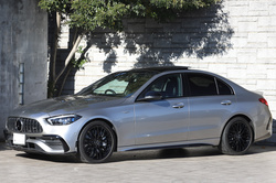 2023 Mercedes-AMG C CLASS