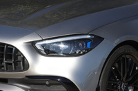 2023 Mercedes-AMG C CLASS 