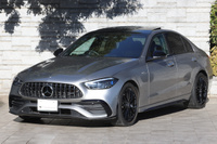 2023 Mercedes-AMG C CLASS 