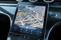 2023 Mercedes-AMG C CLASS 