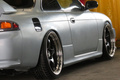 1997 Nissan SILVIA S14 Turbo Modified WORK MEISTER 18 inch OHLINS  LSD