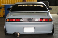 1997 Nissan SILVIA S14 Turbo Modified WORK MEISTER 18 inch OHLINS  LSD