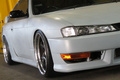 1997 Nissan SILVIA S14 Turbo Modified WORK MEISTER 18 inch OHLINS  LSD