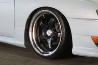 1997 Nissan SILVIA S14 Turbo Modified WORK MEISTER 18 inch OHLINS  LSD