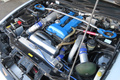 1997 Nissan SILVIA S14 Turbo Modified WORK MEISTER 18 inch OHLINS  LSD