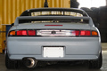 1997 Nissan SILVIA S14 Turbo Modified WORK MEISTER 18 inch OHLINS  LSD