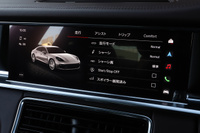 2022 Porsche PANAMERA null