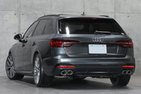 2020 Audi S4 AVANT null