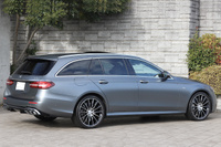 2022 Mercedes-AMG E CLASS 