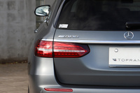 2022 Mercedes-AMG E CLASS 