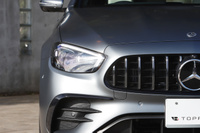 2022 Mercedes-AMG E CLASS 