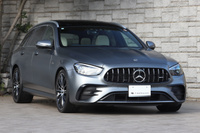 2022 Mercedes-AMG E CLASS 