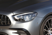 2022 Mercedes-AMG E CLASS 