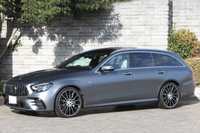 2022 Mercedes-AMG E CLASS 