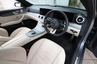 2022 Mercedes-AMG E CLASS 