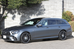 2022 Mercedes-AMG E CLASS