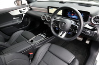 2024 Mercedes-AMG A-CLASS null