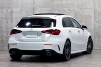 2024 Mercedes-AMG A-CLASS null