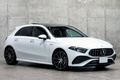 2024 Mercedes-AMG A-CLASS null