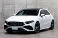 2024 Mercedes-AMG A-CLASS null