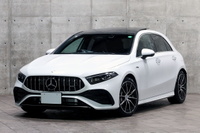 2024 Mercedes-AMG A-CLASS null