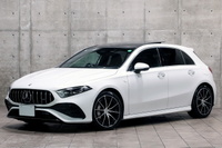 2024 Mercedes-AMG A-CLASS null