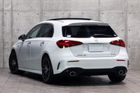 2024 Mercedes-AMG A-CLASS null