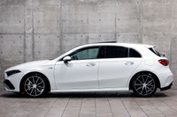 2024 Mercedes-AMG A-CLASS null