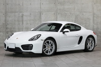 2014 Porsche CAYMAN null
