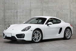 2014 Porsche CAYMAN