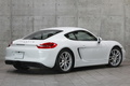 2014 Porsche CAYMAN null