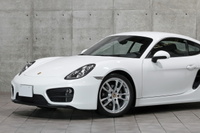 2014 Porsche CAYMAN null
