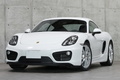 2014 Porsche CAYMAN null
